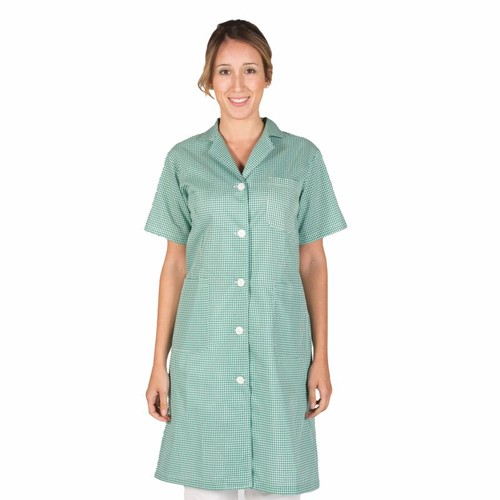 Blouse de travail personnalisée