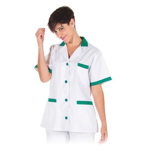Blouse de travail personnalisée