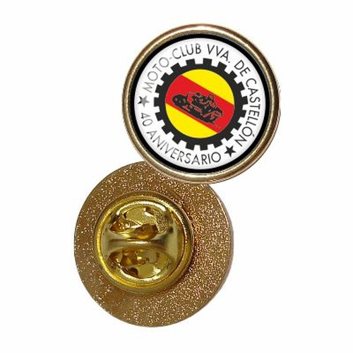 Pin's personnalisé