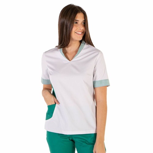 Blouse de travail personnalisée