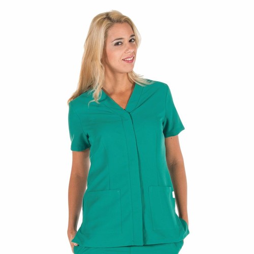 Blouse de travail personnalisée