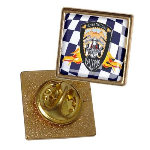 Pin's personnalisé