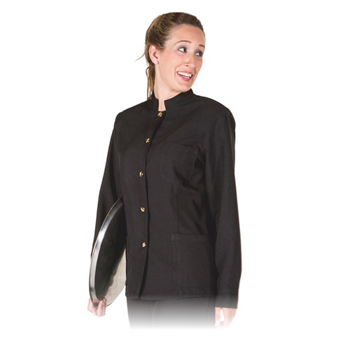 Tenue de serveur personnalisée