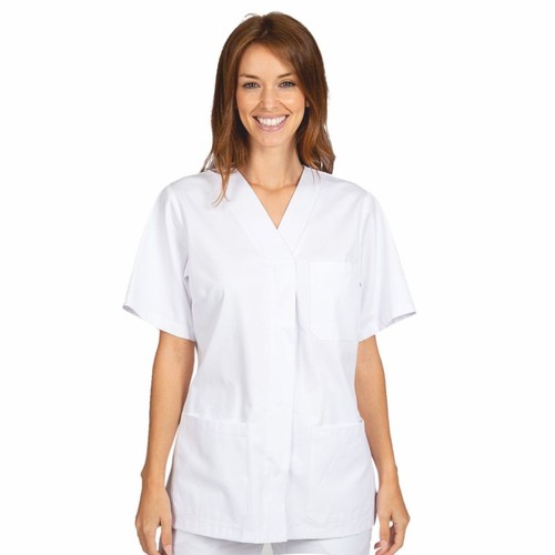 Blouse de travail personnalisée