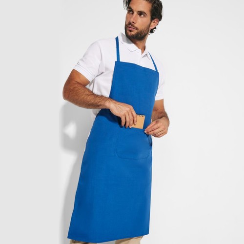 Tablier de travail personnalisé