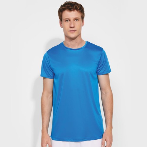 Tee shirt de sport personnalisé