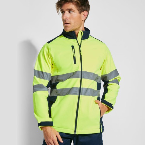 veste bandes réfléchissantes - 1