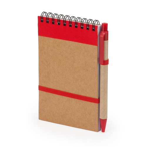 Bloc notes personnalisé