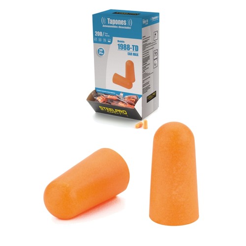 Bouchons anti bruit personnalisés