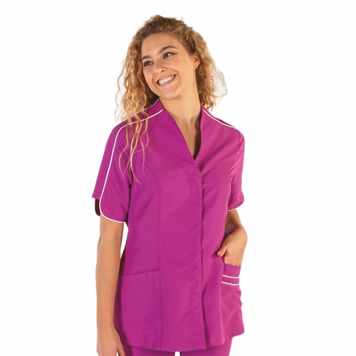 Blouse de travail personnalisée