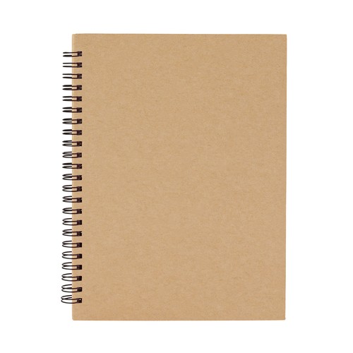 Cahier personnalisé