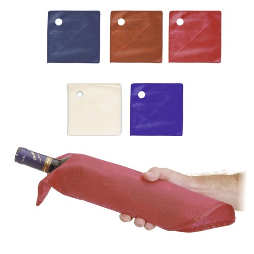Couvre bouteille personnalisé