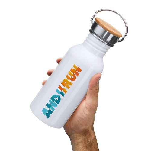 Gourde personnalisée