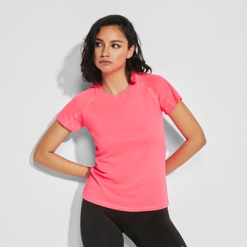 Tee shirt de sport personnalisé