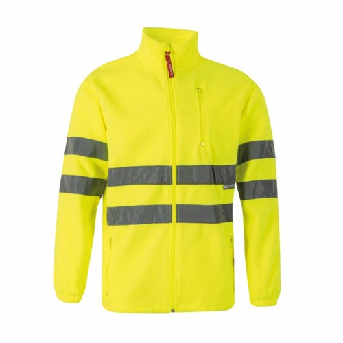 Veste bandes réfléchissantes personnalisée