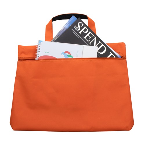 Sacoche porte-documents personnalisée