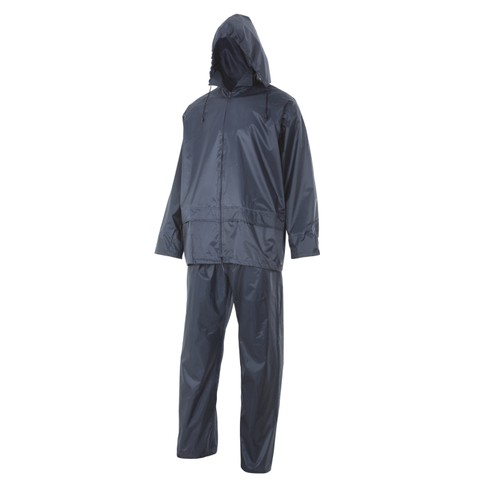 tenue de pluie - 1