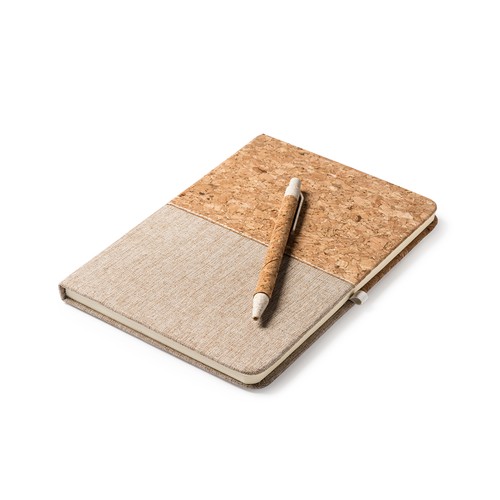 Cahier personnalisé