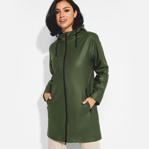 tenue de pluie - 1