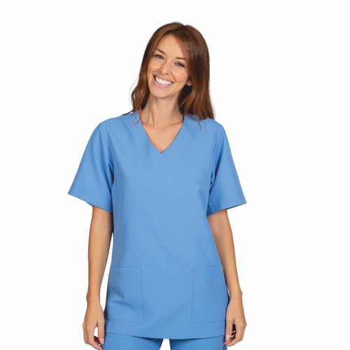 Blouse de travail personnalisée