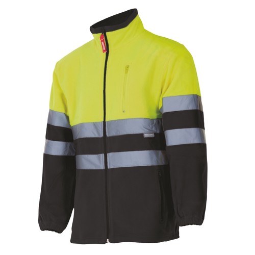 veste bandes réfléchissantes - 1