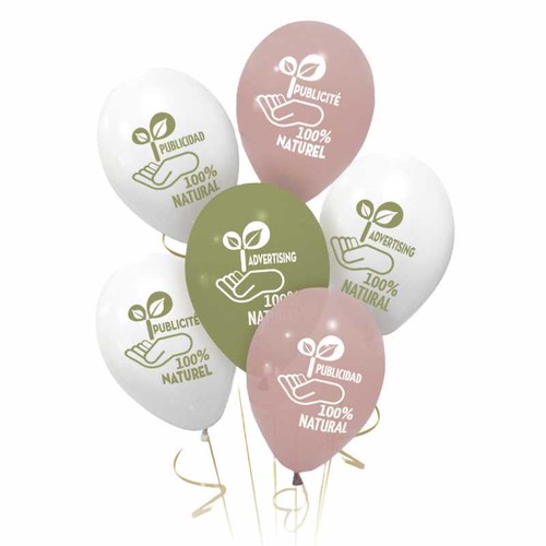 Ballon de fête personnalisé