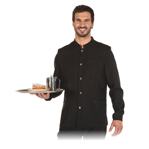 Tenue de serveur personnalisée