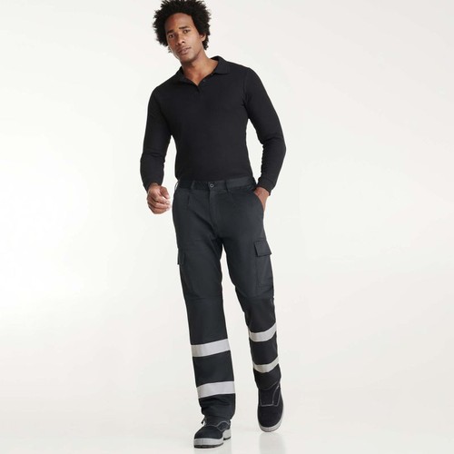 pantalon bandes réfléchissantes - 1