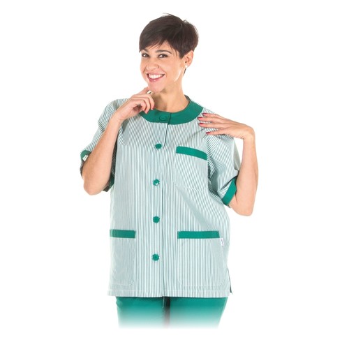 Blouse de travail personnalisée