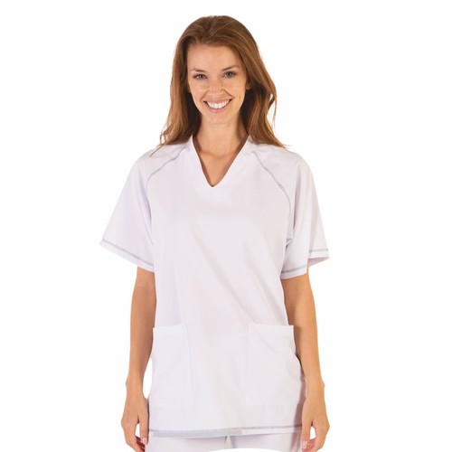 Blouse de travail personnalisée