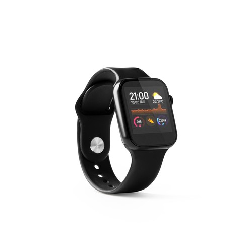 Montre connectée personnalisée