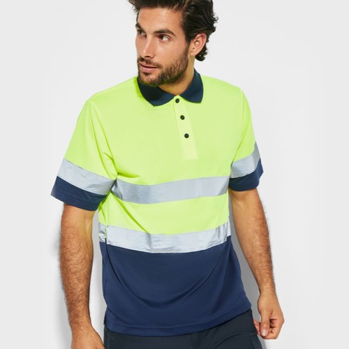 Polo Bandes Réfléchissantes Personnalisé