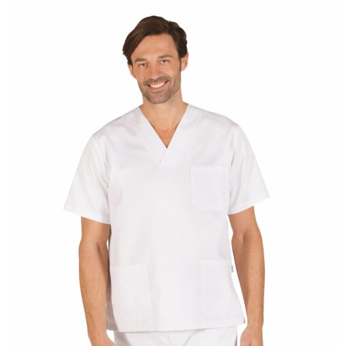 Blouse de travail personnalisée