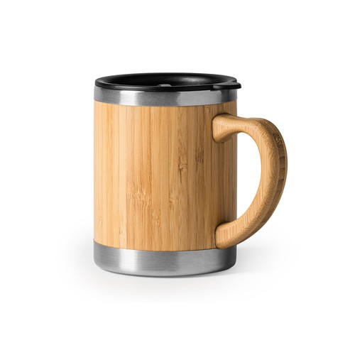 Mug réutilisable personnalisé