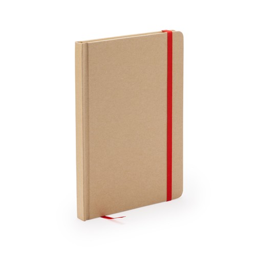 Cahier personnalisé