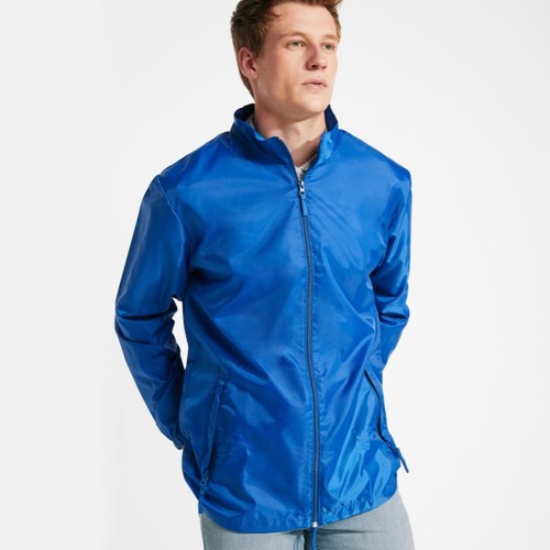 Veste coupe vent personnalisée