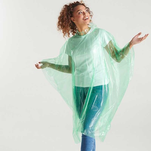 Poncho personnalisé