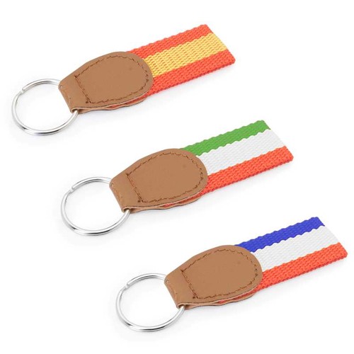 Porte-clés personnalisé