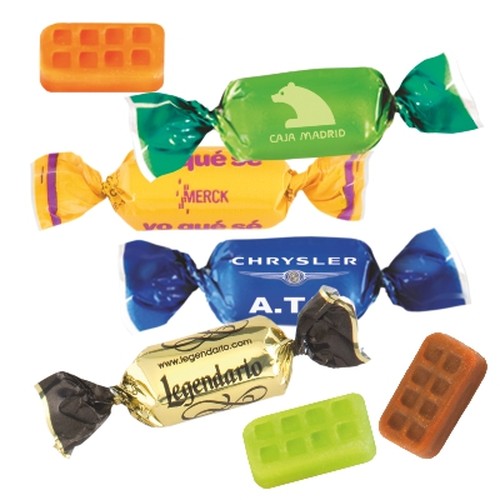 Bonbon personnalisé