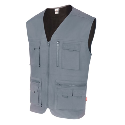 Gilet de travail personnalisé
