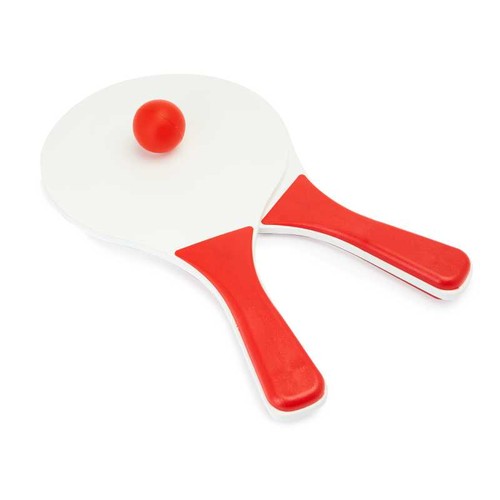 Raquettes de plage personnalisées