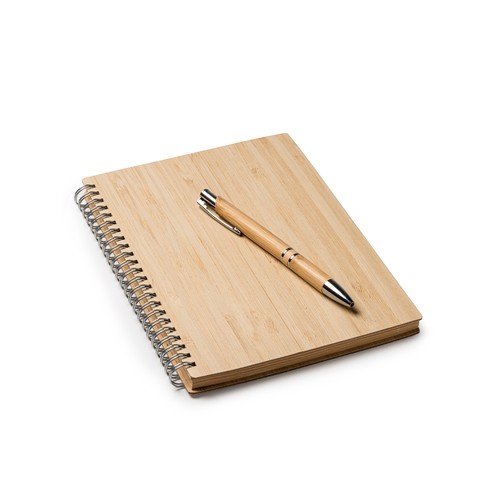 Cahier personnalisé