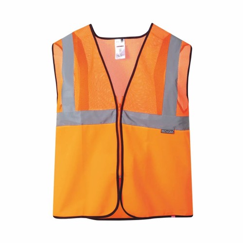 Gilet bandes réfléchissantes personnalisé