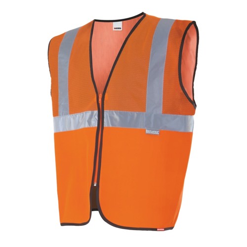 gilet bandes réfléchissantes - 1