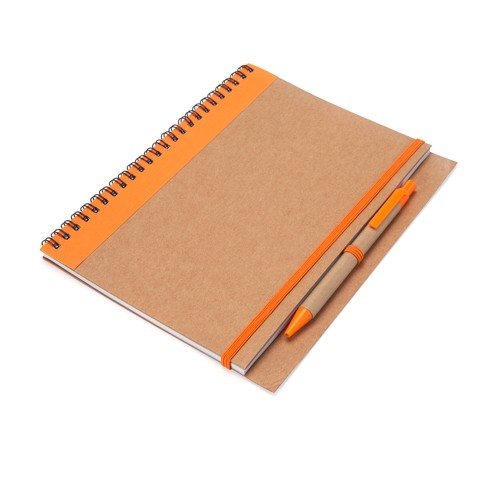 Cahier personnalisé