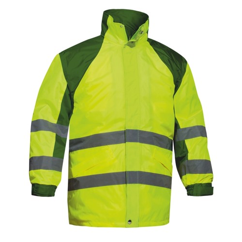 parka bandes réfléchissantes - 1