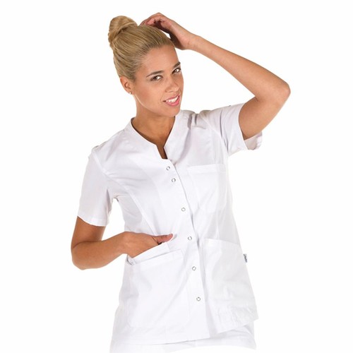 Blouse de travail personnalisée