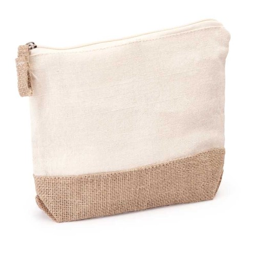 Pochette fourre tout personnalisée