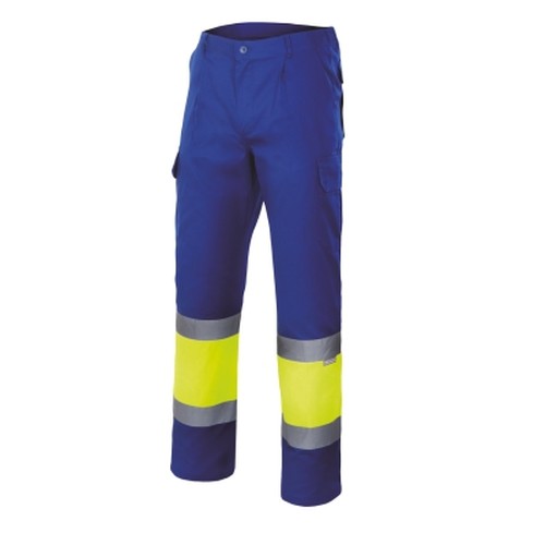 pantalon bandes réfléchissantes - 1