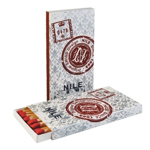 Allumettes personnalisées